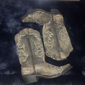 Laredo tall cowboy boots